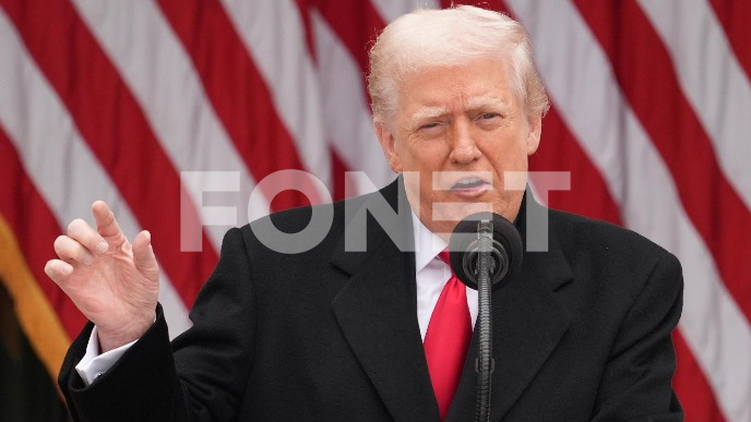 Tramp: Ništa dok ja ne odobrim